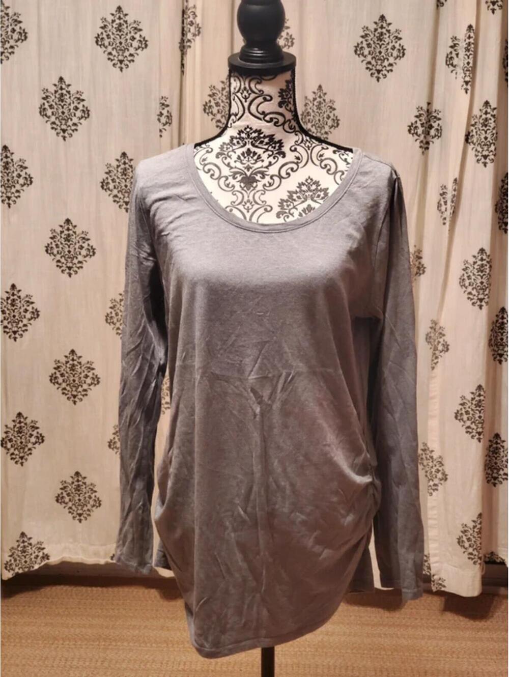 Bumpstart Maternity Long Sleeve